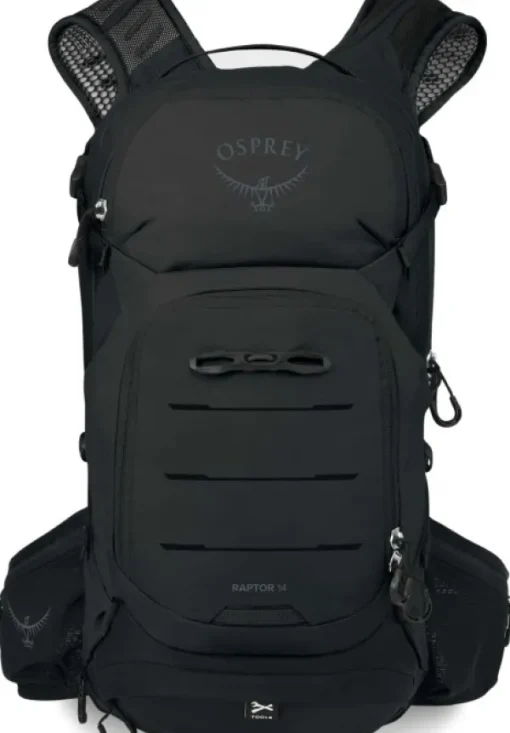 M's Raptor 14 Black-Osprey Best