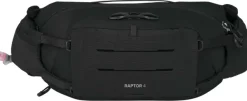 Osprey M's Raptor 4 Black Clearance