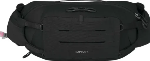 Osprey M's Raptor 4 Black Clearance