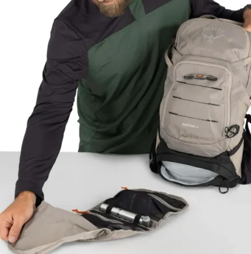 M's Raptor 14 Black-Osprey Best
