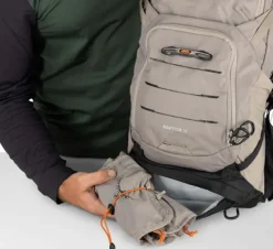 M's Raptor 14 Black-Osprey Best