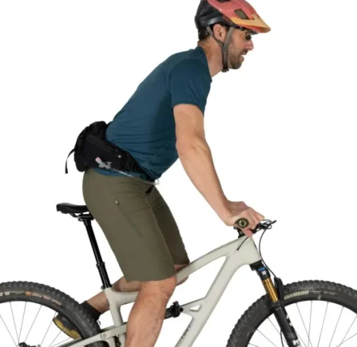 Osprey M's Raptor 4 Black Clearance