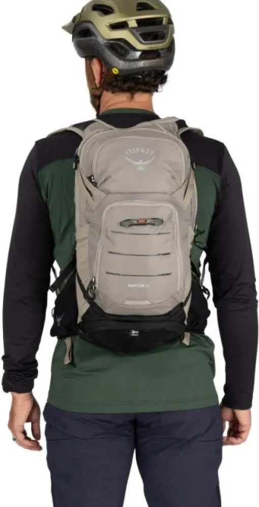 M's Raptor 14 Black-Osprey Best