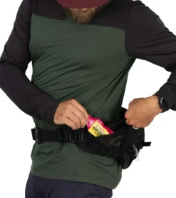 Osprey M's Raptor 4 Black Clearance