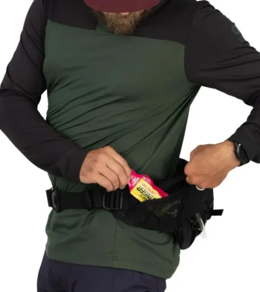 Osprey M's Raptor 4 Black Clearance