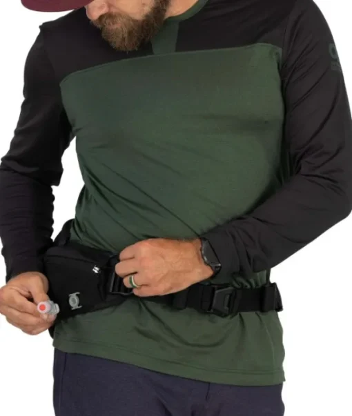 Osprey M's Raptor 4 Black Clearance