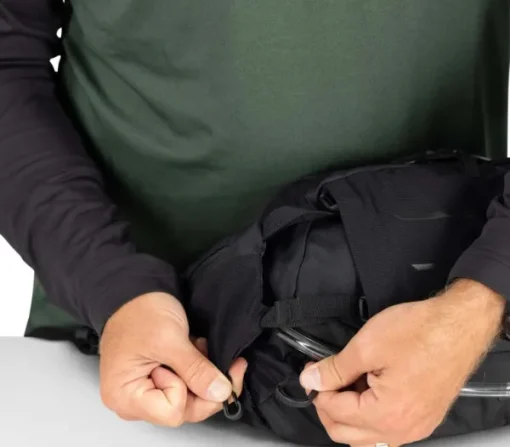 Osprey M's Raptor 4 Black Clearance