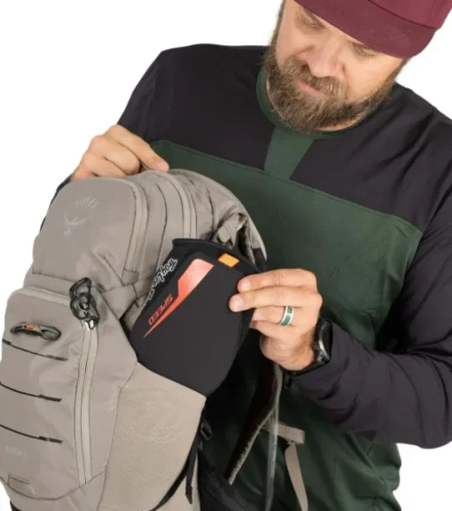 M's Raptor 14 Black-Osprey Best