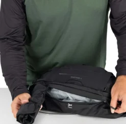 Osprey M's Raptor 4 Black Clearance