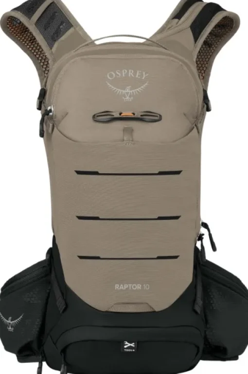 Osprey M's Raptor 10 Pediment Grey Online