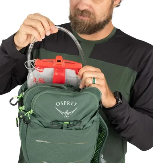 Osprey M's Raptor 10 Pediment Grey Online