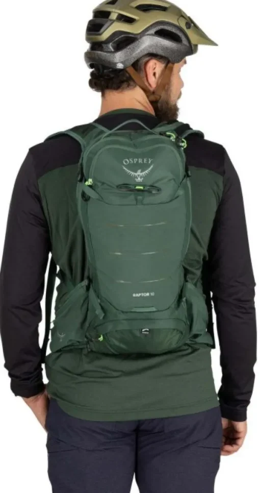 Osprey M's Raptor 10 Pediment Grey Online