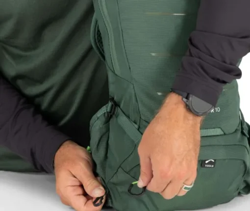 Osprey M's Raptor 10 Pediment Grey Online