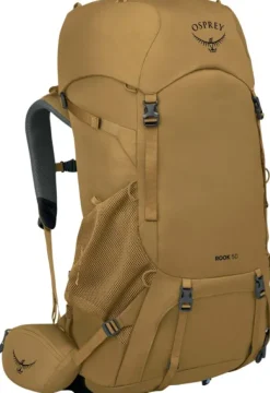 M's Rook 50 Histosol Brown/Rhino Grey-Osprey Hot