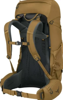 M's Rook 50 Histosol Brown/Rhino Grey-Osprey Hot