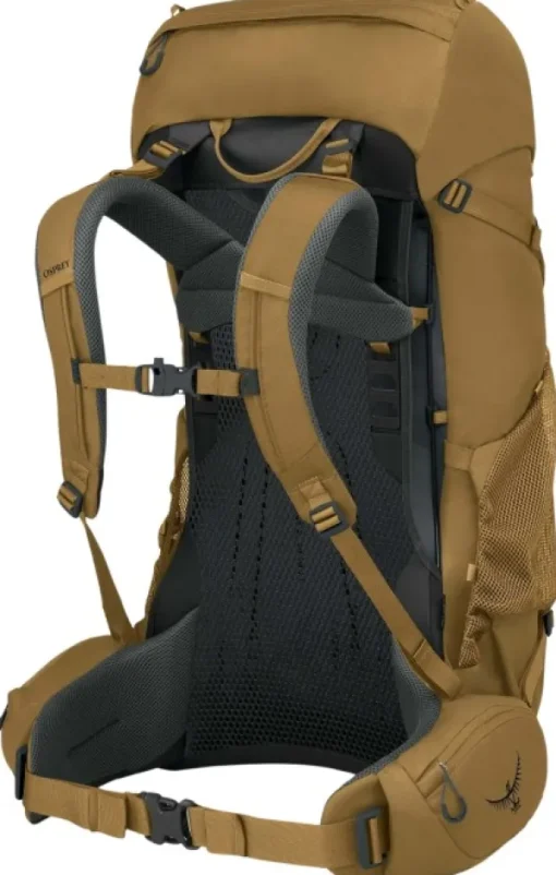 M's Rook 50 Histosol Brown/Rhino Grey-Osprey Hot
