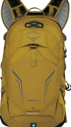 M's Syncro 12 Primavera Yellow-Osprey New