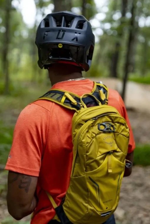 M's Syncro 12 Primavera Yellow-Osprey New