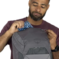 M's Talon 26 Black/Coal Grey-Osprey Hot