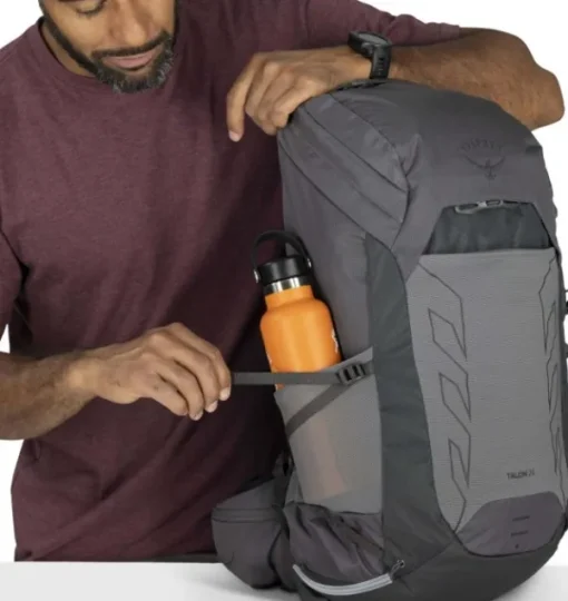 M's Talon 26 Black/Coal Grey-Osprey Hot