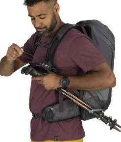 M's Talon 26 Black/Coal Grey-Osprey Hot