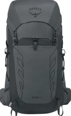 Osprey M's Talon 33 Phantom Grey/Dark Charcoal New