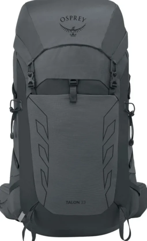 Osprey M's Talon 33 Phantom Grey/Dark Charcoal New