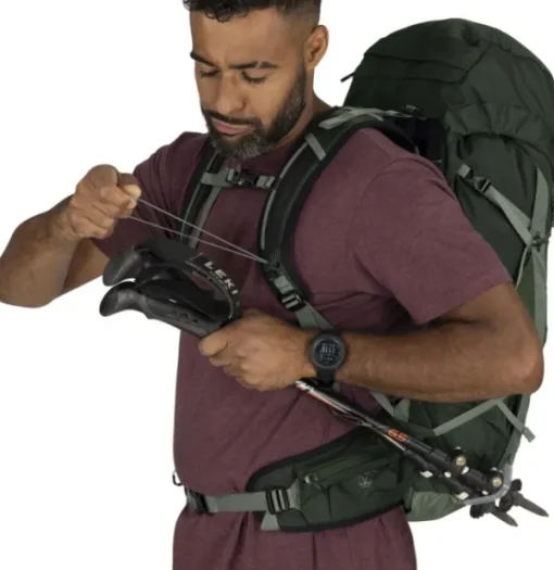 Osprey M's Talon 33 Phantom Grey/Dark Charcoal New