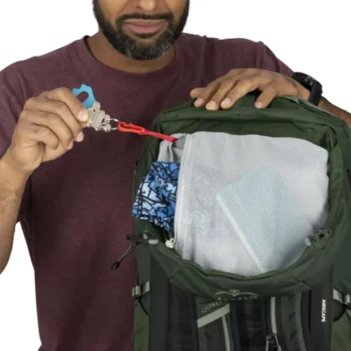Osprey M's Talon 33 Phantom Grey/Dark Charcoal New