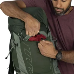 Osprey M's Talon 33 Phantom Grey/Dark Charcoal New