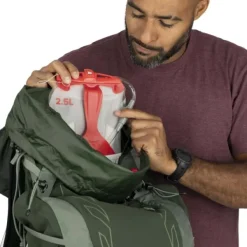 Osprey M's Talon 33 Phantom Grey/Dark Charcoal New