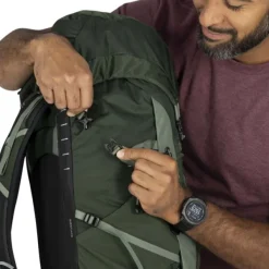 Osprey M's Talon 33 Phantom Grey/Dark Charcoal New