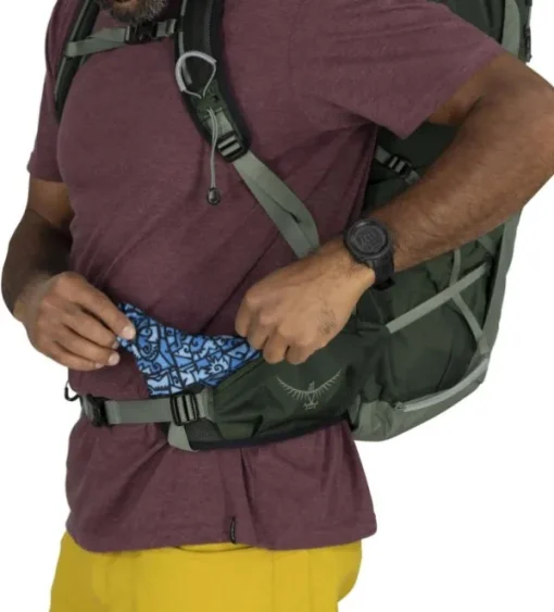 Osprey M's Talon 33 Phantom Grey/Dark Charcoal New