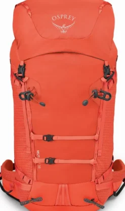 Osprey Mutant 38 kiipeilyreppu, punaoranssi New