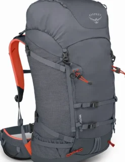 Osprey Mutant 52 kiipeilyreppu, harmaa/oranssi Online