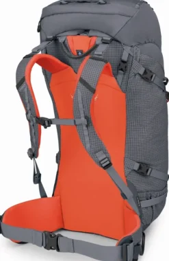Osprey Mutant 52 kiipeilyreppu, harmaa/oranssi Online