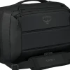 Osprey Ozone Boarding Bag 20L matkalaukku, Black Clearance