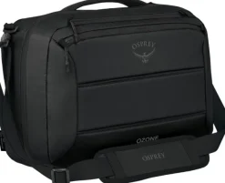 Osprey Ozone Boarding Bag 20L matkalaukku, Black Clearance