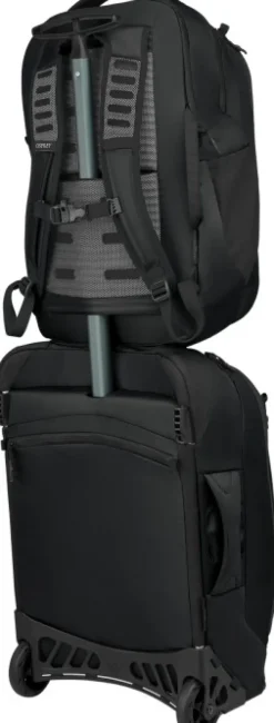 Ozone Laptop Backpack reppu, 28L, Black-Osprey Outlet