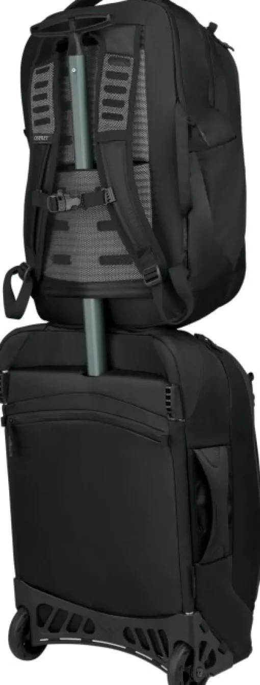 Ozone Laptop Backpack reppu, 28L, Black-Osprey Outlet