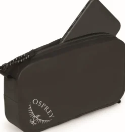 Osprey Pack Pocket Waterproof lisätasku, musta Outlet