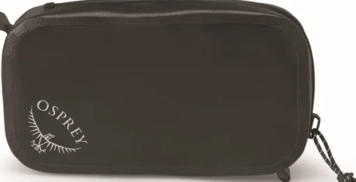 Osprey Pack Pocket Waterproof lisätasku, musta Outlet