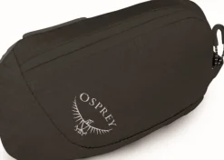 Osprey Pack Pocket Zippered lisätasku, musta Discount