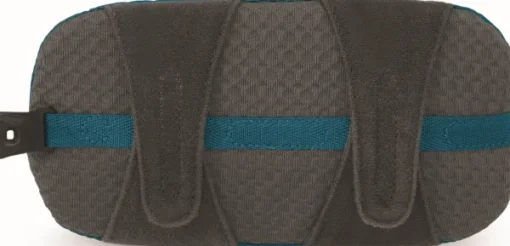 Pack Pocket Zippered lisätasku, petrooli-Osprey Sale