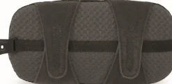 Osprey Pack Pocket Zippered lisätasku, musta Discount