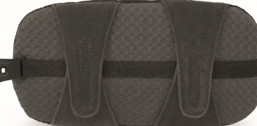 Osprey Pack Pocket Zippered lisätasku, musta Discount