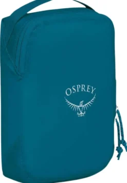 Packing Cube Small Waterfront Blue-Osprey New