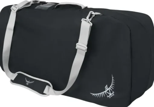 Osprey Poco Child Carrier Case Black Clearance