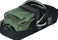 Osprey Poco Child Carrier Case Black Clearance