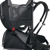 Poco LT Child Carrier lapsenkantorinkka, musta-Osprey Hot